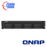 NAS QNAP TS-873AU-RP-4G-US / PROCESADOR AMD RYZEN V1500B / MEMORIA RAM 4GB / 8 BAHIAS FRONTALES SATA 3.5 PULGADAS y 2.5 PULGADAS / 2 PUERTOS RJ45 2.5GbE / FUENTE REDUNDANTE / MONTAJE EN RACK 2UR / APLICACIONES PYMES PARA COMPARTIR Y RESPALDAR DATOS E