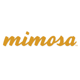Calcomanías MIMOSA (Paquete con 10)