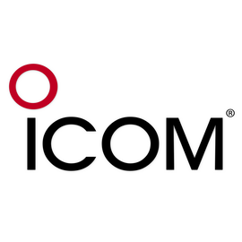Calcomanías ICOM (Paquete con 10)