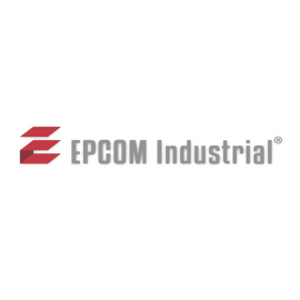 Calcomanías EPCOM Industrial (Paquete con 10)