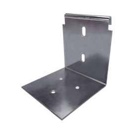 Soporte para cámara en charola de peralte 116 mm
