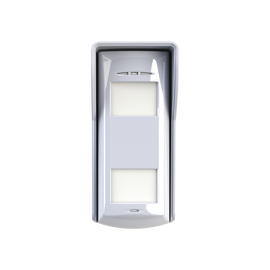 (AX HUB) Detector Dual-Tech Inalámbrico para Exterior