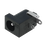Conector DC Jack Macho de 2.1 mm para montaje de Panel.