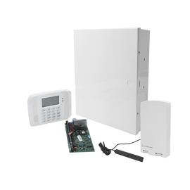 Sistema de Alarma VISTA20P con Comunicador ALARM.COM GSM / ZWAVE / Integración LUTRON / YALE / Teclado Alfanumerico y Receptor Inalambrico Interconstruido