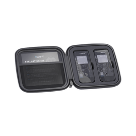 Kit de Prueba para Transmisión Inalámbrica en Campo / Atraviesa hasta 1.6 KM En Construcción o Material
