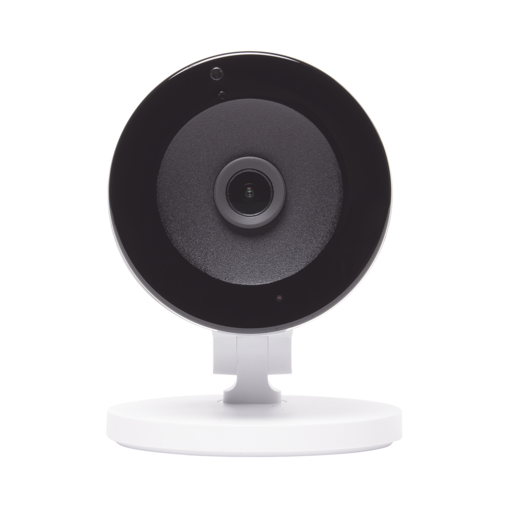 Camara IP Fija para Interior 1080p Compatible con aplicacion de ALARM.COM