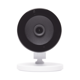 Camara IP Fija para Interior 1080p Compatible con aplicacion de ALARM.COM