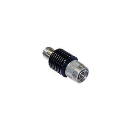 Atenuador 6 dB, 10 W Máximo, Conectores N Macho-Hembra, CD-4 GHz. Atenuador 6 dB, 10 W Máximo, Conectores N Macho-Hembra, CD-4 GHz.