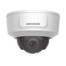 Domo IP 8 Megapixel (4K) / Lente 2.8 mm / Salida HDMI / 30 Mts IR EXIR / IP42 / IK10 / WDR 120 dB / PoE / Micro SD