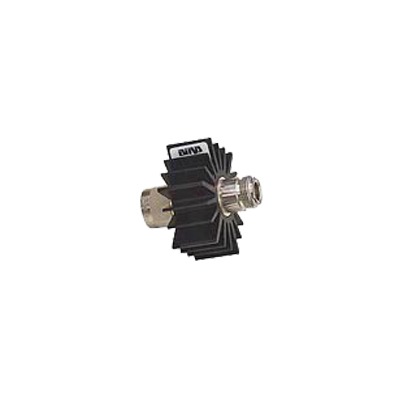 Atenuador 10 dB, 10 W Máximo, Conectores N Macho-Hembra, CD-4 GHz. Atenuador 10 dB, 10 W Máximo, Conectores N Macho-Hembra, CD-4 GHz.