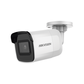 Hikvision Dark Fighter DS-2CD2085G1-I(6mm) - Cámara de vigilancia de red - a prueba de polvo / impermeable - color (Día y noche) - 8 MP - 3840 x 2160 - montaje M16 - focal fijado - LAN 10/100 - MJPEG, H.264, H.265 - CC 12 V/PoE Clase 3