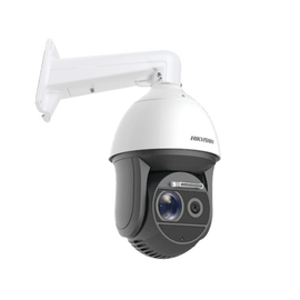 PTZ IP 2 Megapixel / 50X Zoom / 800 mts IR Laser / Exterior IP67 / WDR 120dB / Autoseguimiento / Hi-PoE / Wiper