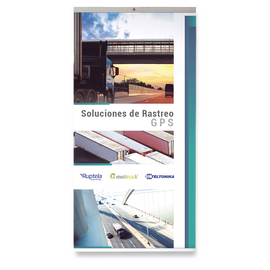 Póster Localización Personal y Vehicular