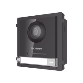 Frente de calle IP 2 Megapixel para Videoportero Modular / PoE / Angulo 180° / Ultra Baja Iluminación / Exterior IP65 / WDR 120 dB