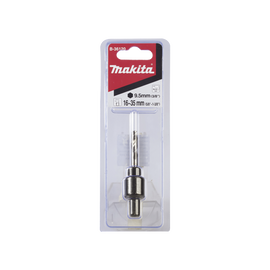 Adaptador Tipo Árbol Adaptador y Broca Piloto de 9.5 mm (3/8