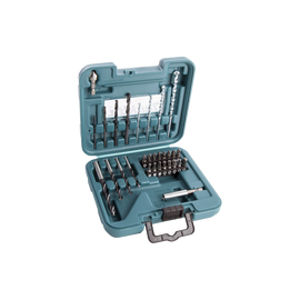 Juego de accesorios multipropósito 30 piezas para metal, concreto, madera y puntas para atornillar