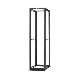 Rack de Cuatro Postes Estándar de 19