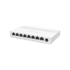 Switch Gigabit No Administrable de Escritorio de 8 Puertos 10/100/1000 Mbps