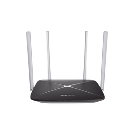 Router inalámbrico AC1200, 4 Puertos LAN 10/100, 1 Puerto WAN 10/100