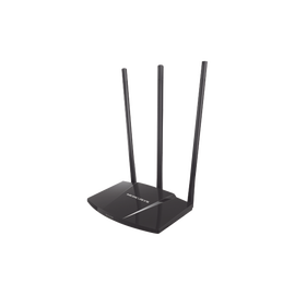 Router de alta potencia 300 Mbps 1 Puerto WAN 10/100 y 3 Puertos LAN 10/100