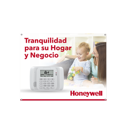 Lona Alarmas Chica Lona Alarmas Chica