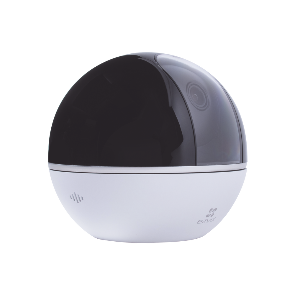 Mini Cámara IP PT 2 Megapixel / Movimiento 360° / Seguimiento Inteligente / Grabación en la nube / Notificación Push / Audio de Dos Vías / Memoria Micro SD / Interior