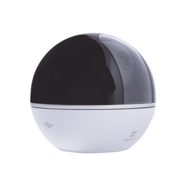 Mini Cámara IP PT 2 Megapixel / Movimiento 360° / Seguimiento Inteligente / Grabación en la nube / Notificación Push / Audio de Dos Vías / Memoria Micro SD / Interior