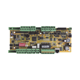Controlador para Terminal de Reconocimiento Facial.