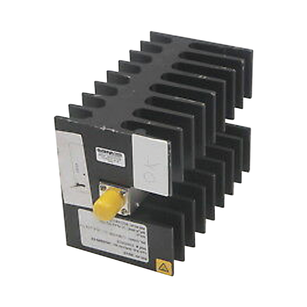 Atenuador Bi-direccional de 30 dB, de CD-3 GHz, 150 Watt, N Hembra.