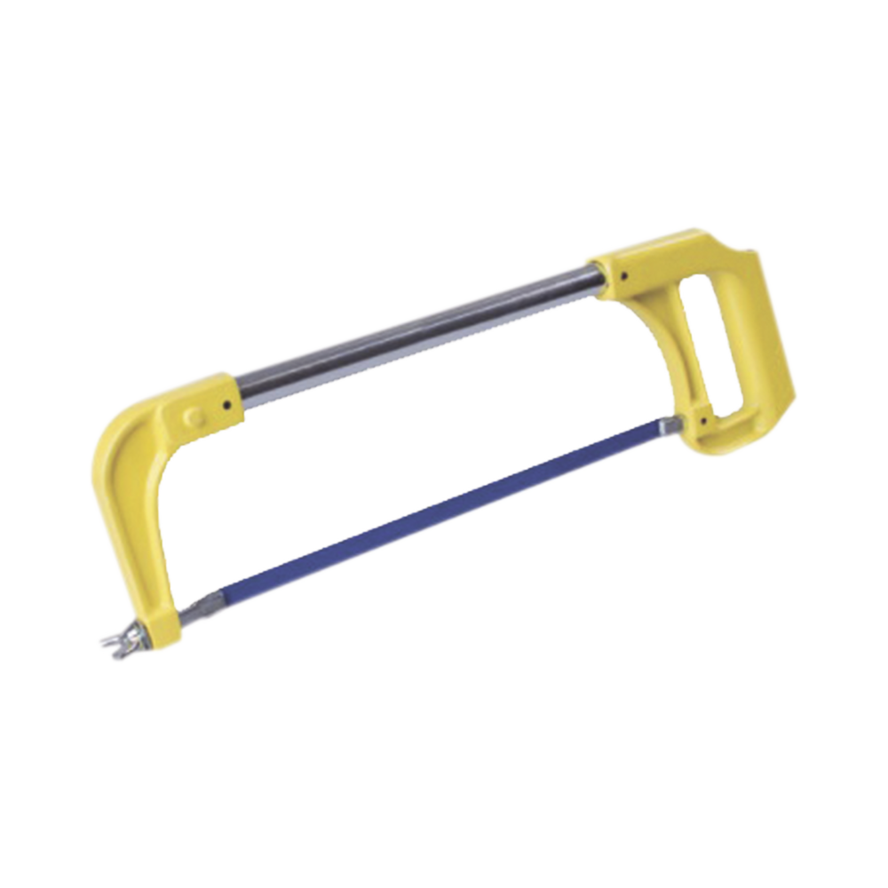 Arco de segueta tubular de hierro alta tensión 12