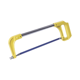 Arco de segueta tubular de hierro alta tensión 12