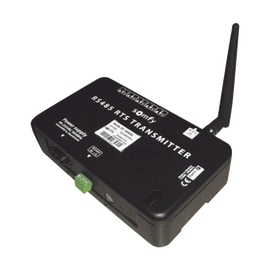 Interfaz convertidor de señal RTS / RS232 / RS485 / 5 contactos secos.
