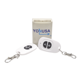 Llavero YONUSA para Energizadores de Cercos eléctricos con Función Encendido/Apagado/Panico