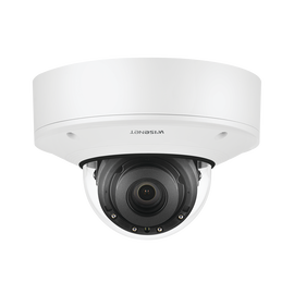 Cámara IP Domo Exterior Antivandálica 5MP / Fácil Instalación / Lente Motorizado 3.9-9.4mm / IR 50M / WDR 120db / H.265 & WiseStream