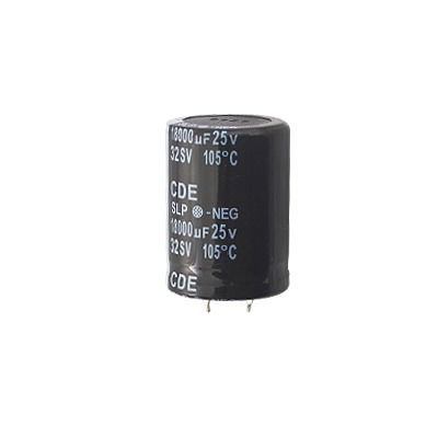 Capacitor 18000uF a 25 V. Para Fuentes Convencionales RS12A y RS20A. Capacitor 18000uF a 25 V. Para Fuentes Convencionales RS12A y RS20A.