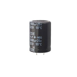 Capacitor 18000uF a 25 V. Para Fuentes Convencionales RS12A y RS20A. Capacitor 18000uF a 25 V. Para Fuentes Convencionales RS12A y RS20A.