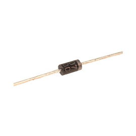 Diodo Rectificador 1 Amp. 1000 Volts de Pico Inverso. Diodo Rectificador 1 Amp. 1000 Volts de Pico Inverso.