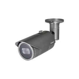 Cámara Bala Híbrida / AHD 2 Megapixel (1080p), 600TVL (CVBS)/ Lente Varifocal 3.2 - 10 mm / IR 30 m / IP66 / IK10