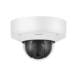 Cámara IP Domo Exterior Antivandálico PTRZ 2MP / Lente Motorizado 2.8-12mm / Fácil Instalación /  IR 50M / WDR 150db / H.265 & WiseStream II
