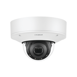 Cámara IP Domo Exterior Antivandálico 2MP / Lente Motorizado 2.8-12mm / Fácil Instalación/ IR 50M / WDR 150db / H.265 & WiseStream II