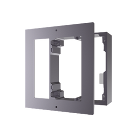 Base de 1 Espacio para Videoportero IP  DS-KD8003-IME1 / Instalación en SUPERFICIE