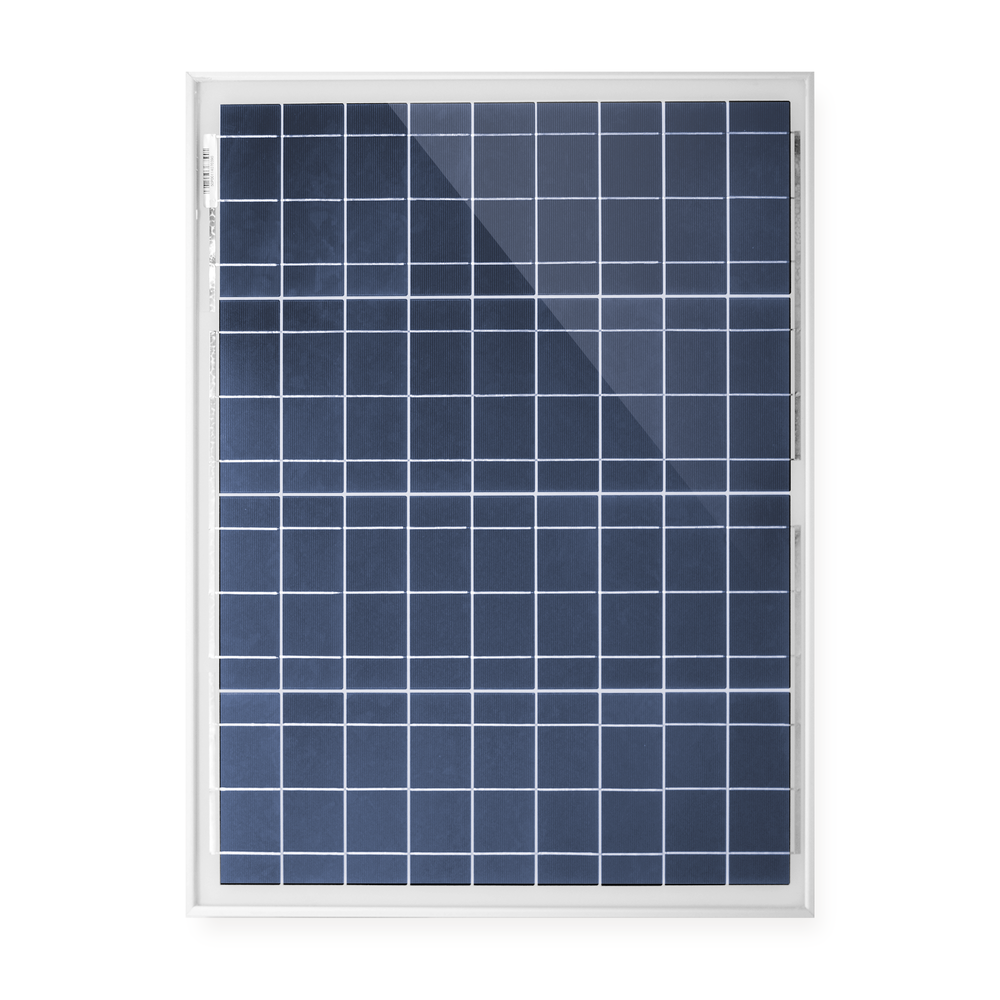 Modulo Solar EPCOM POWER LINE, 50W, 12 Vcd , Policristalino, 36 Celdas grado A Modulo Solar EPCOM POWER LINE, 50W, 12 Vcd , Policristalino, 36 Celdas grado A