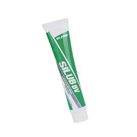 Lubricante de silicón dieléctrico de baja viscosidad, soporte de -10 hasta 80ºC, no daña plásticos, tubo 28grs