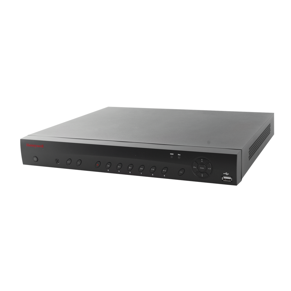 NVR Serie Performance 4 canales / 2TB HDD / 4 Puertos PoE / HDMI / VGA