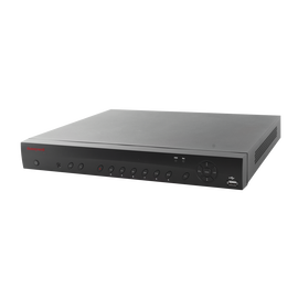 NVR Serie Performance 4 canales / 2TB HDD / 4 Puertos PoE / HDMI / VGA
