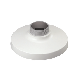 Montaje Adaptador Color Blanco Tipo Plato Necesario Cuando se Instala en Pared o Techo para Cámaras XND-6081V / XND-8081V
