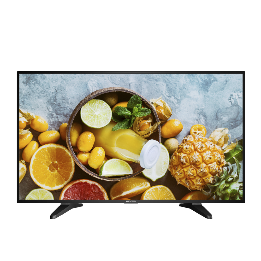 Hikvision - 1920 x 1080 - Black