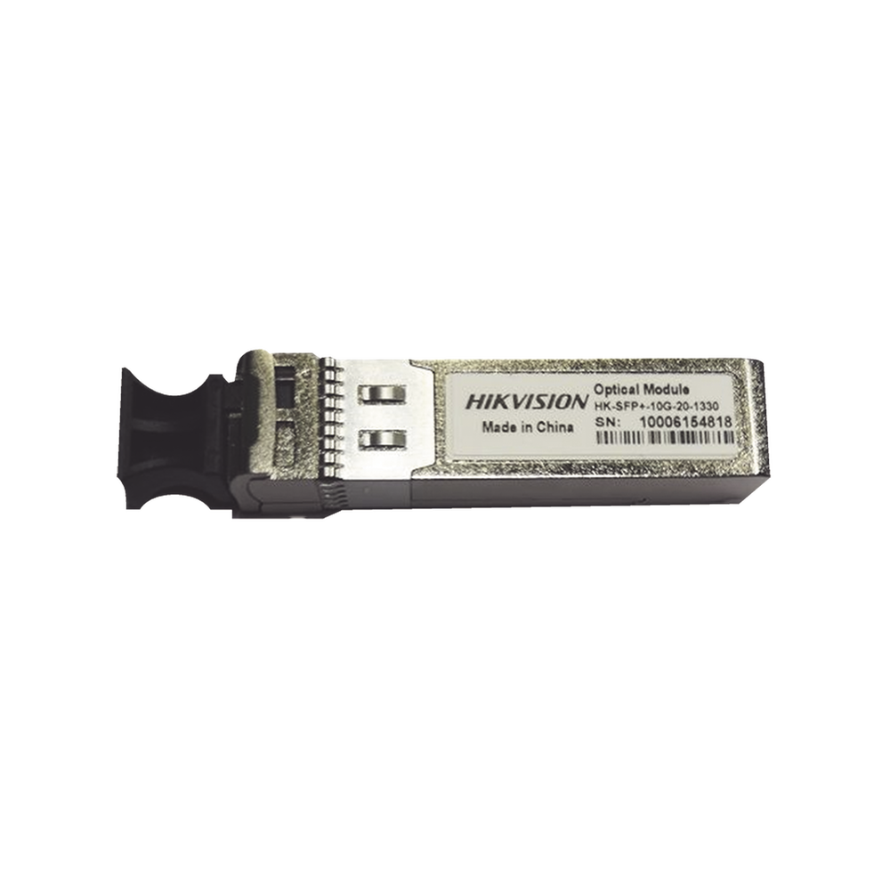 Transceptor Mini-GBIC SFP+ 10 G/ Distancia 20 KM / Bi-Direccional /Conector LC / Monomodo