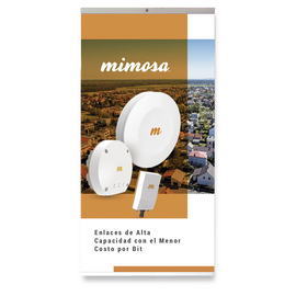 Póster MIMOS Networks