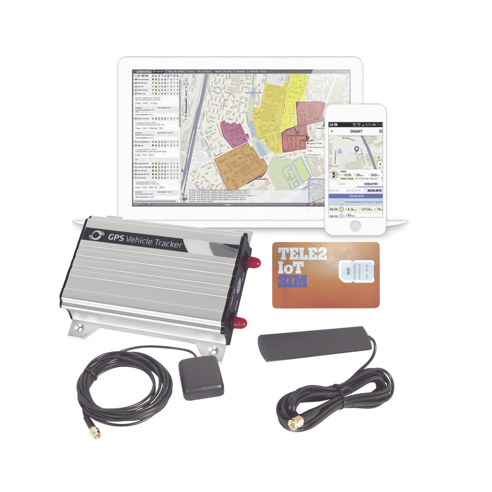 kit Localizador Vehicular, Incluye T333 + SIM30M2M + VOUCHER1M + EPCOMGPSMENSUAL